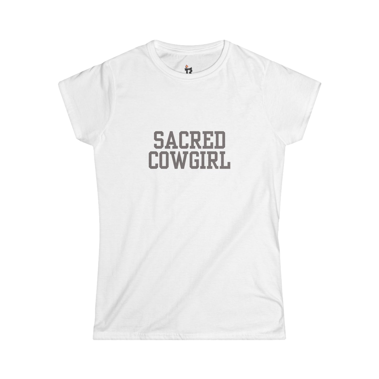 Sacred Cowgirl Women's T-shirt