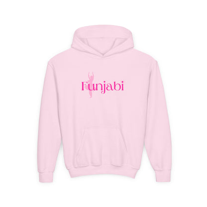 Funjabi Kids Hoodie (Girls)