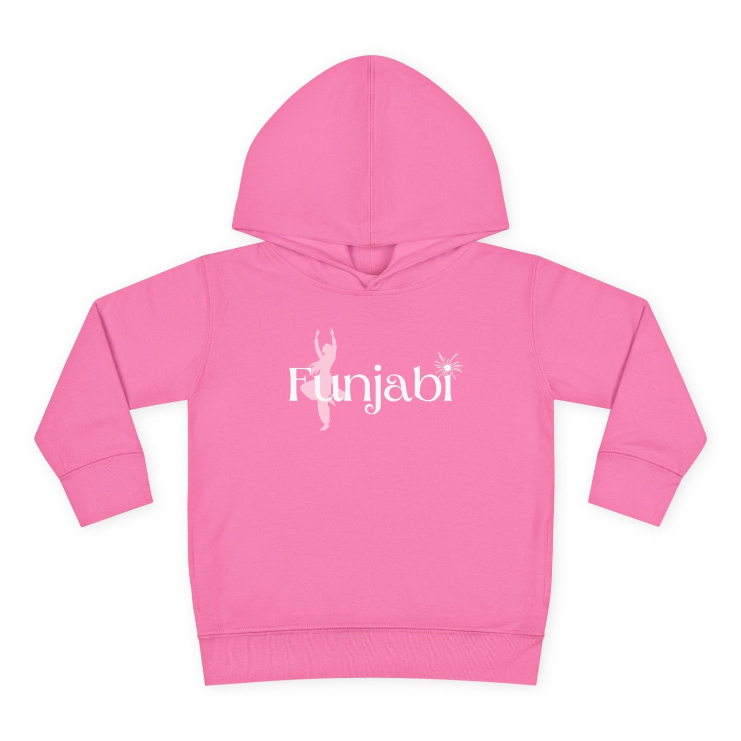 Funjabi Toddler Hoodie (Girls)