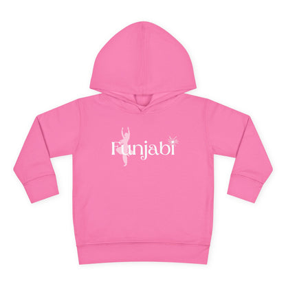 Funjabi Toddler Hoodie (Girls)