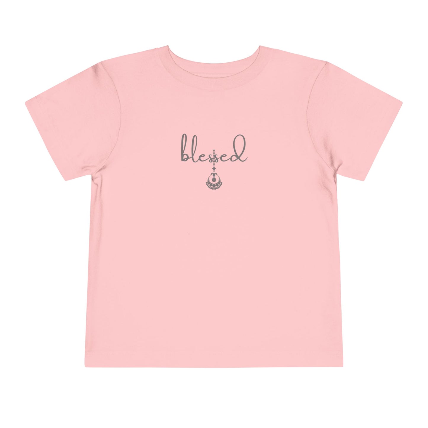 Blessed Toddler Tee (Girls)