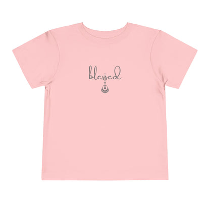Blessed Toddler Tee (Girls)