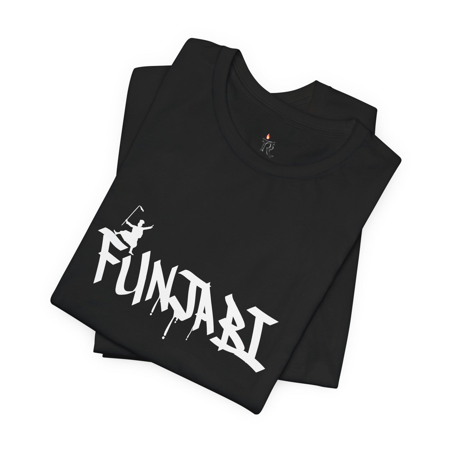 Funjabi Men's T-shirt