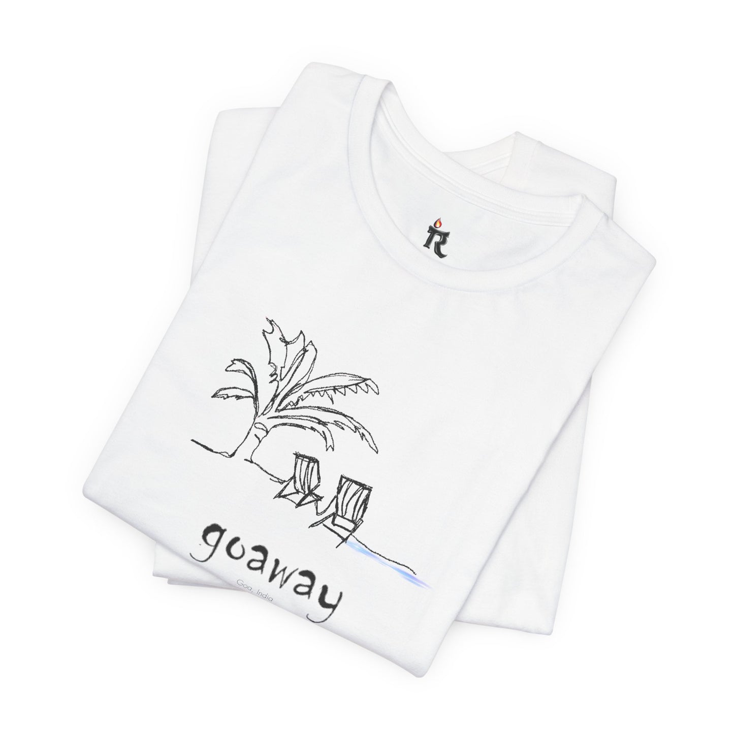 Goaway Men's T-shirt