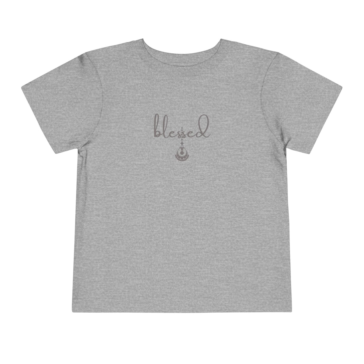 Blessed Toddler Tee (Girls)