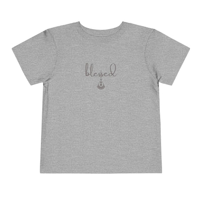 Blessed Toddler Tee (Girls)