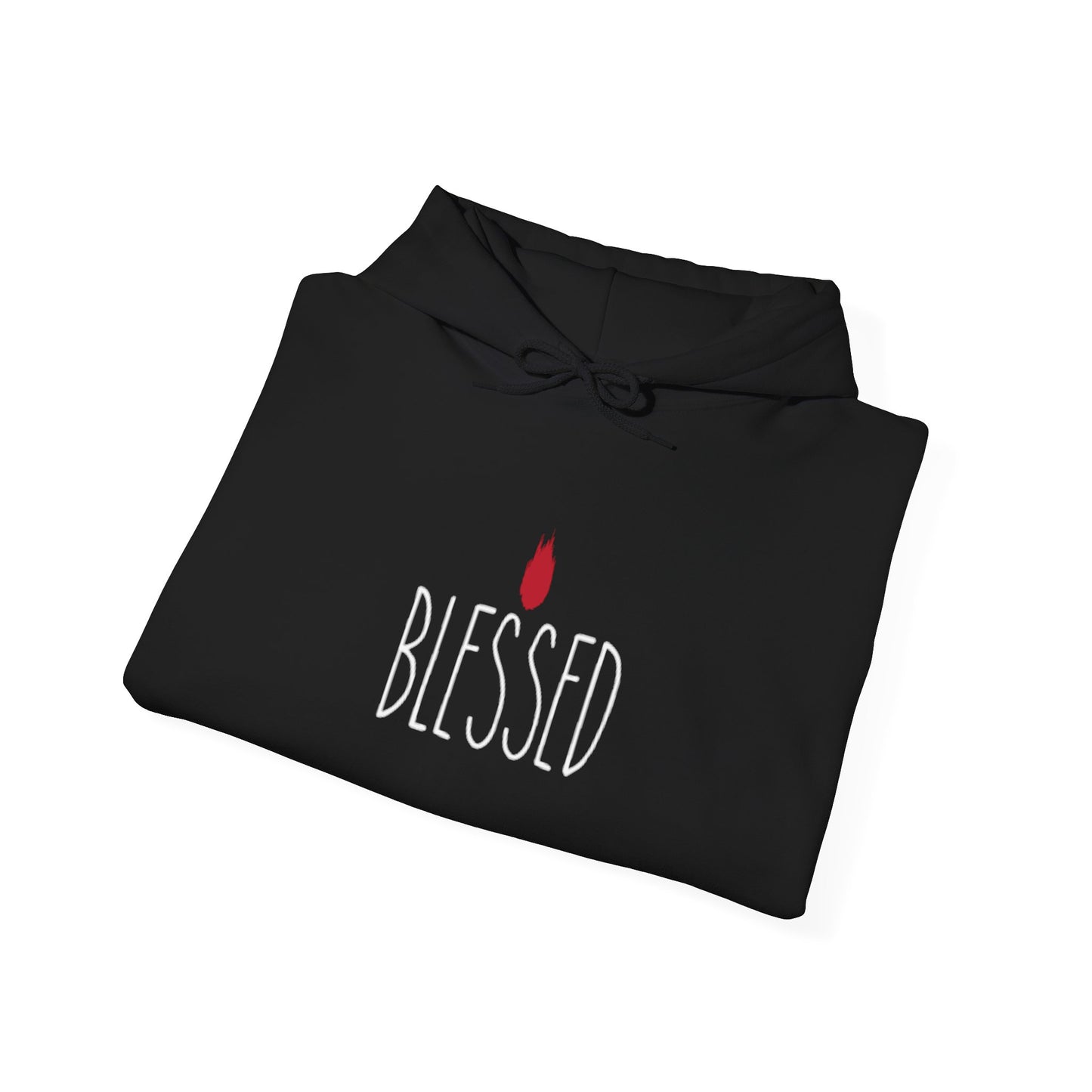 Blessed Men's Hoodie