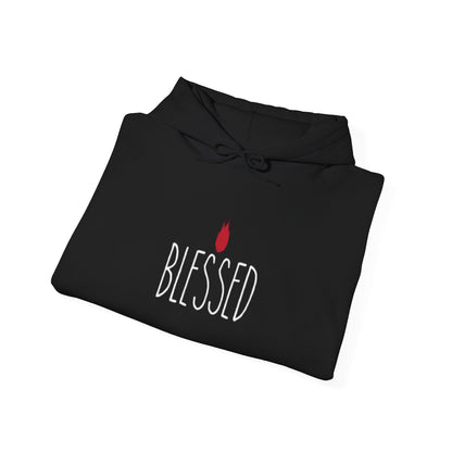 Blessed Men's Hoodie