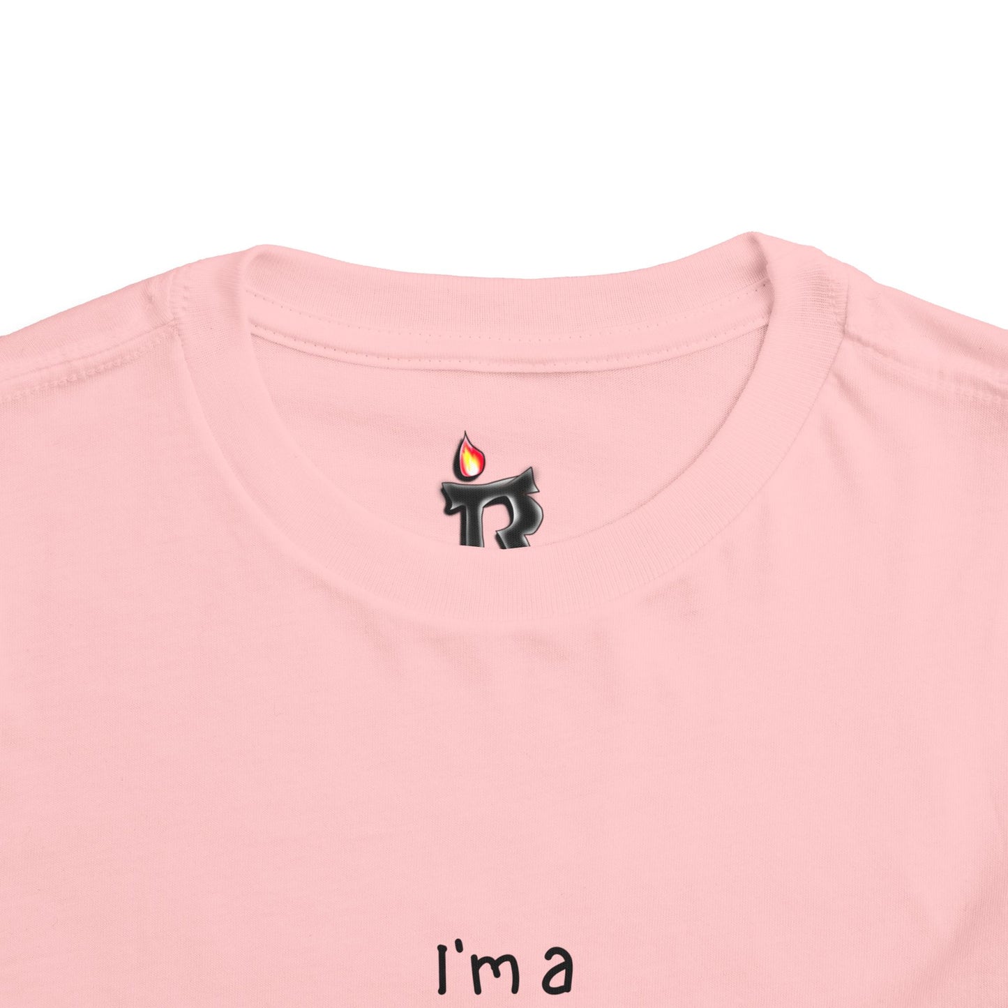 I'm a Little Chuchu Toddler Tee