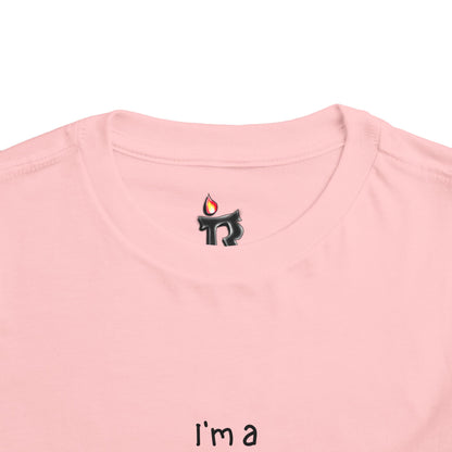 I'm a Little Chuchu Toddler Tee