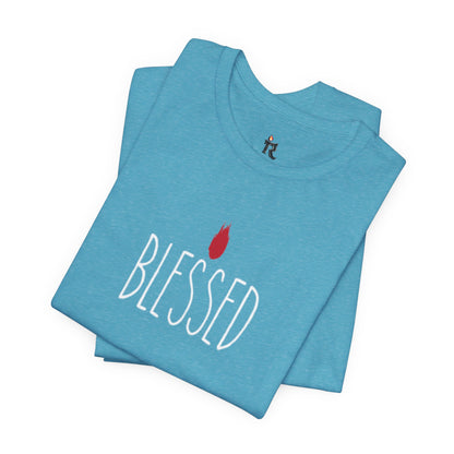 Blessed Men's T-shirt