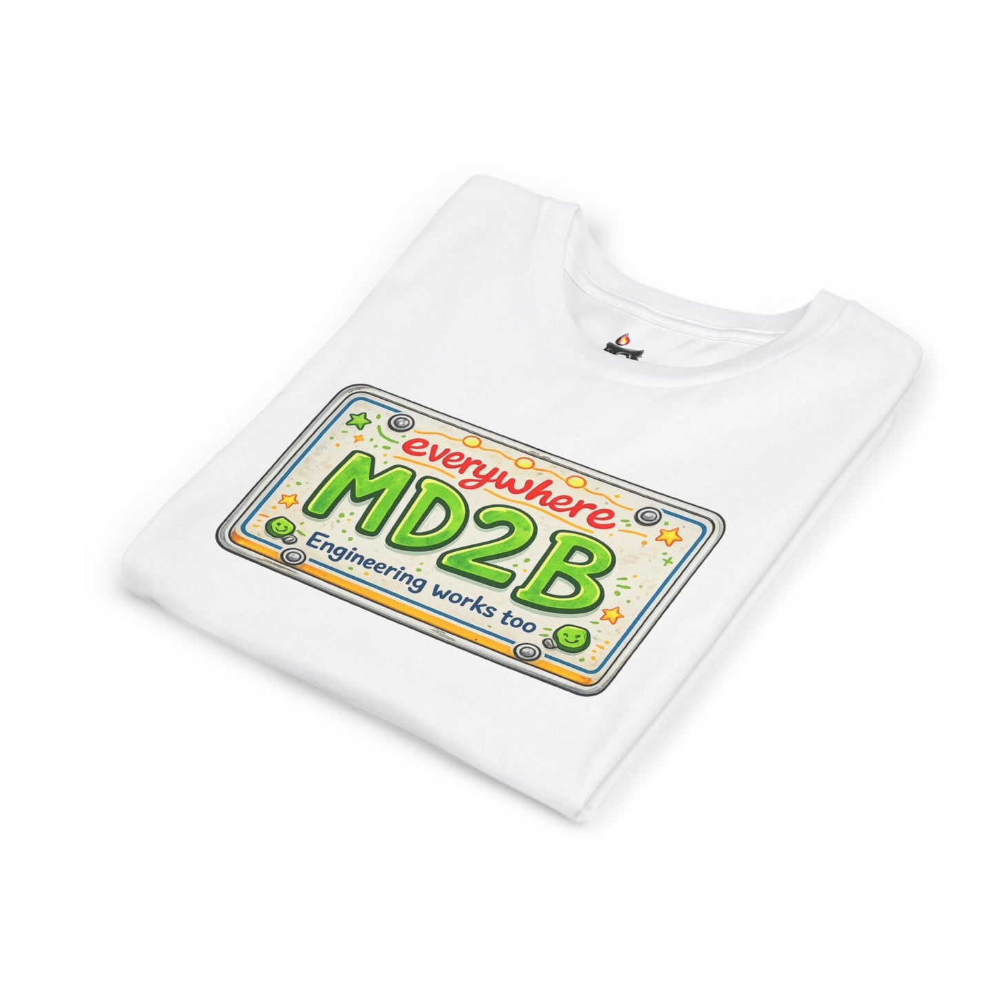 MD2B Kids Tee