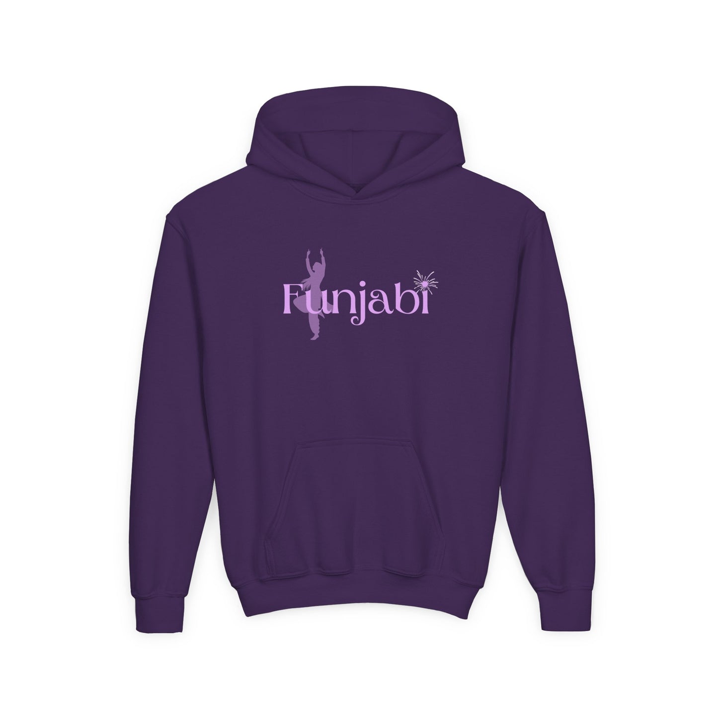 Funjabi Kids Hoodie (Girls)