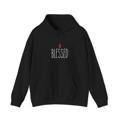 Blessed Men's Hoodie