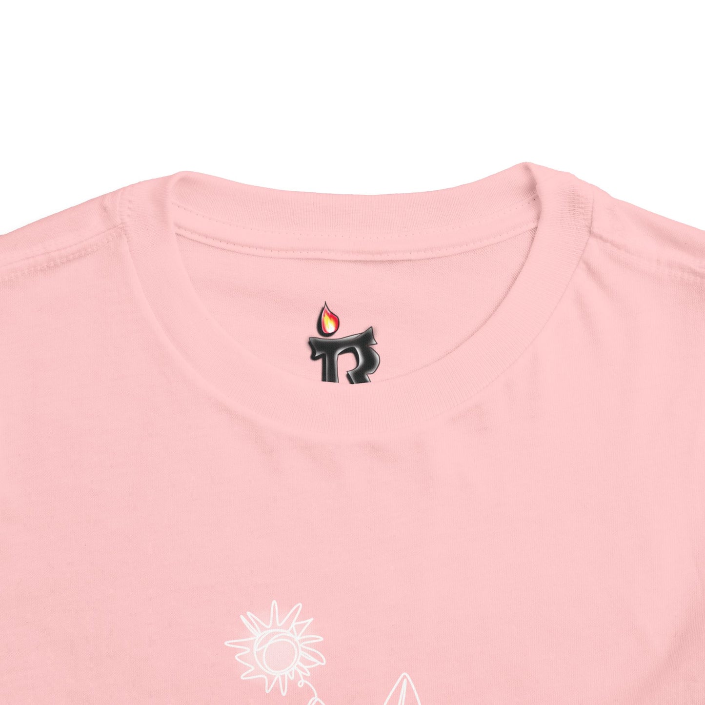 Goaway Toddler Tee