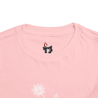 Goaway Toddler Tee