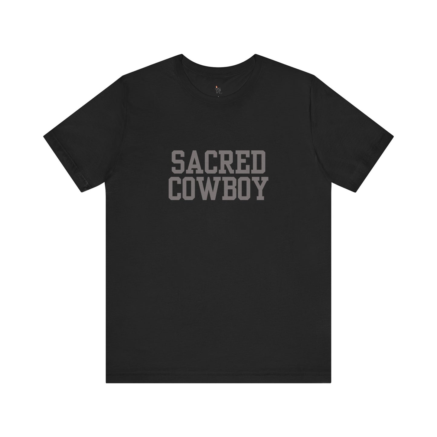Sacred Cowboy T-shirt