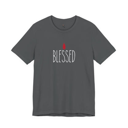 Blessed Men's T-shirt