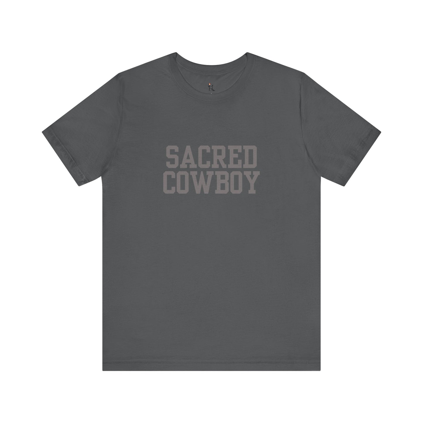 Sacred Cowboy T-shirt