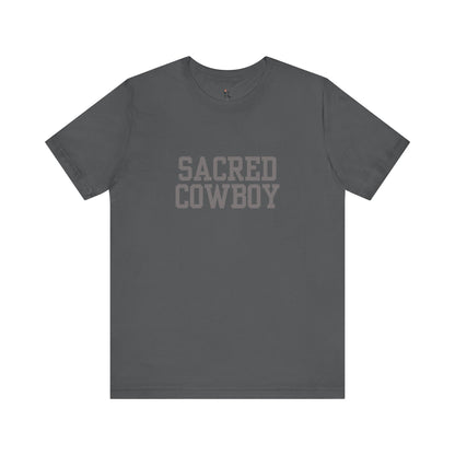 Sacred Cowboy T-shirt