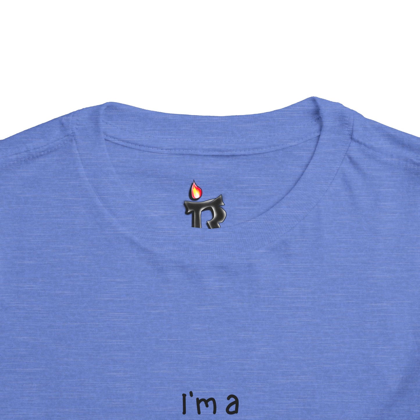 I'm a Little Chuchu Toddler Tee