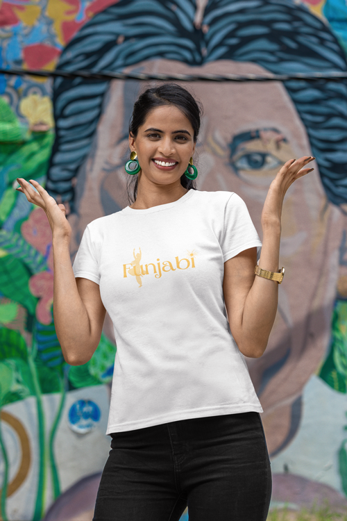 Funjabi Women's T-shirt