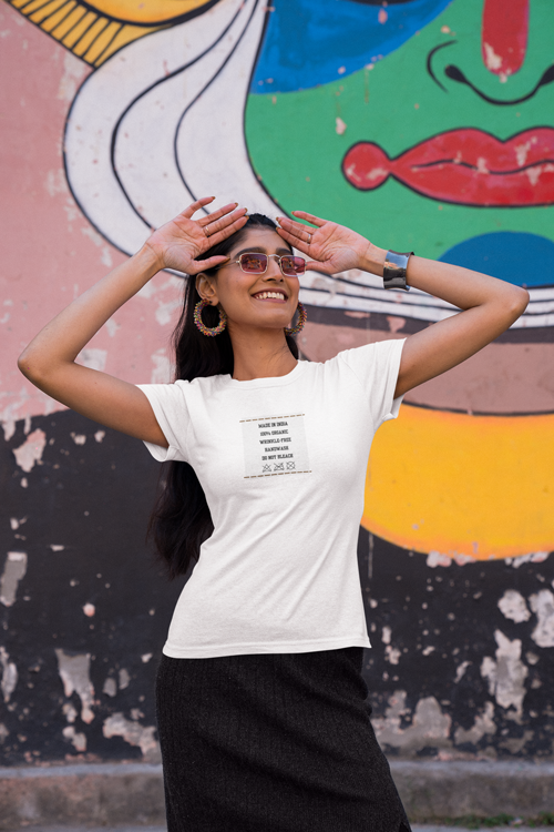 Made in India Women's T-shirt