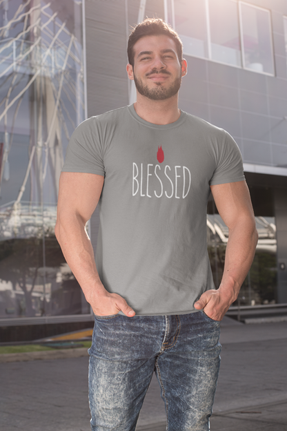 Blessed Men's T-shirt