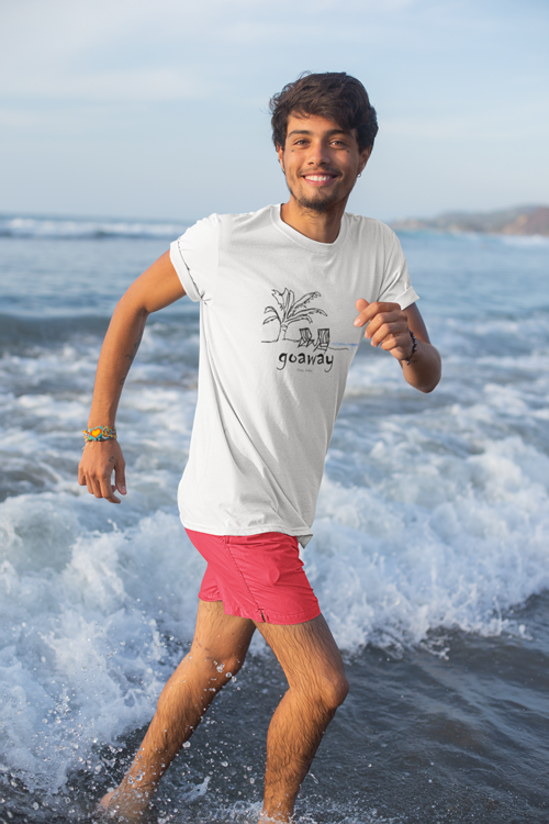 Goaway Men's T-shirt