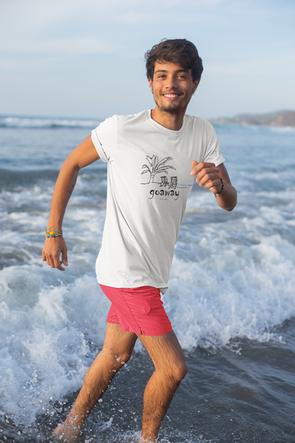 Goaway Men's T-shirt