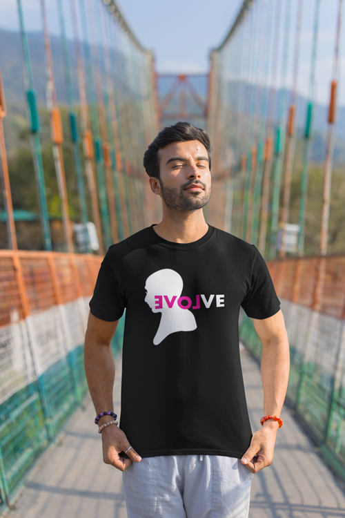 Evolve Men's T-shirt