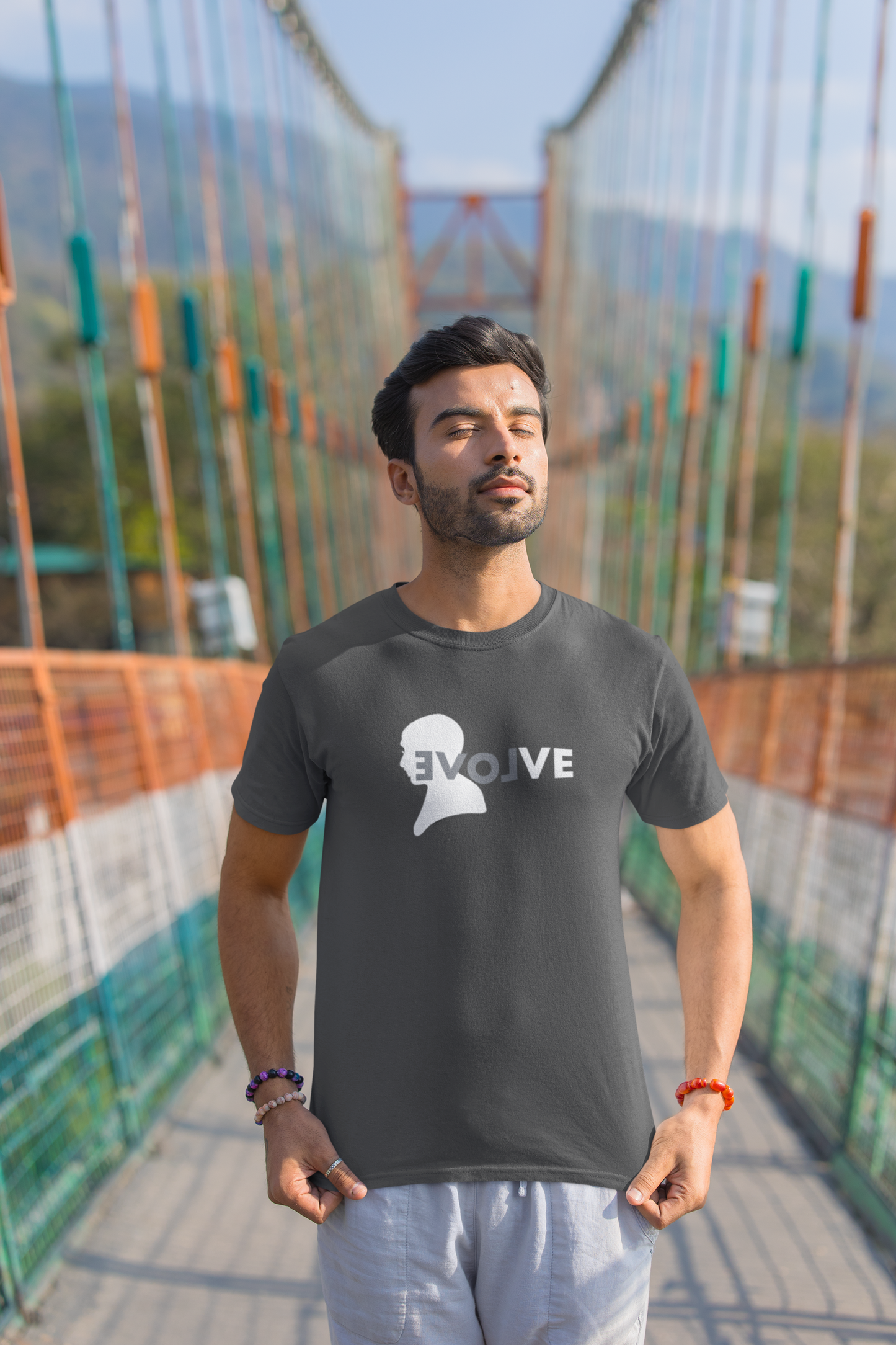 Evolve Men's T-shirt