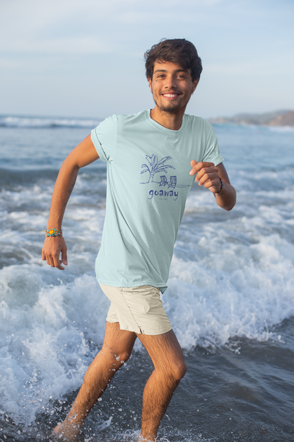 Goaway Men's T-shirt