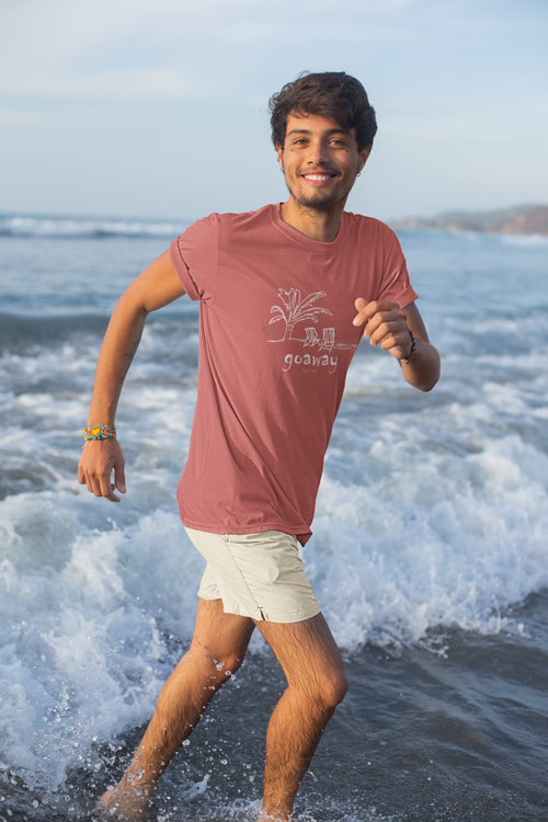Goaway Men's T-shirt