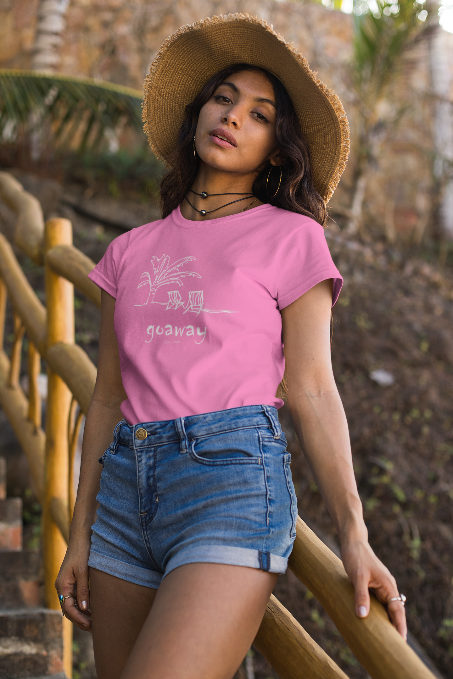 Goaway Women's T-shirt