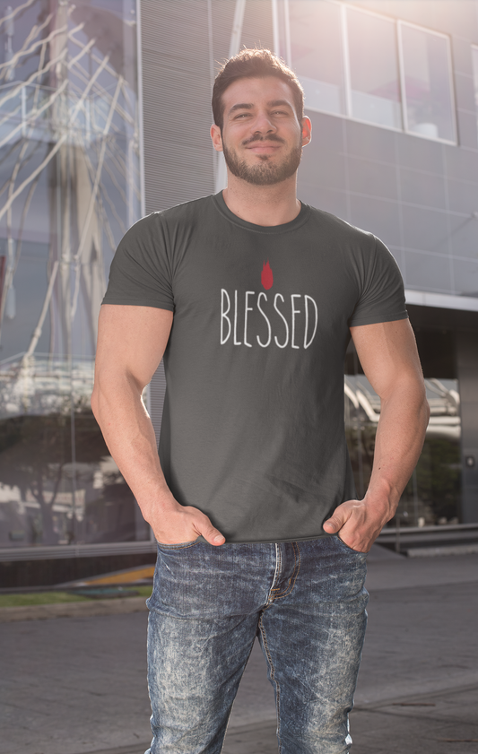 Blessed Men's T-shirt