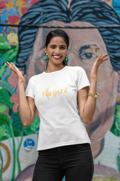 Funjabi Women's T-shirt