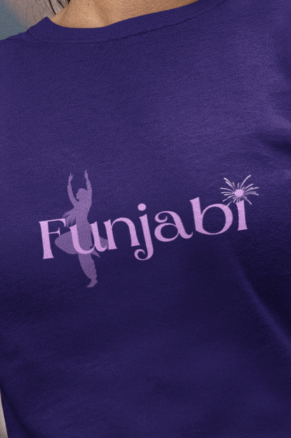 Funjabi Women's T-shirt
