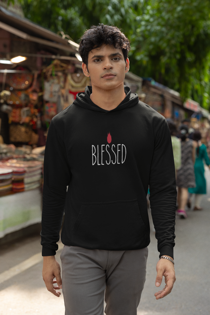 Blessed Men's Hoodie
