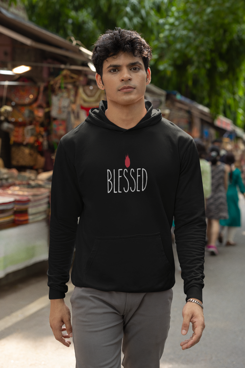 Blessed Men's Hoodie