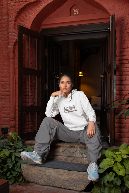 Sacred Cowgirl Hoodie