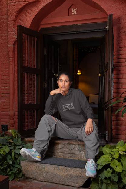 Sacred Cowgirl Hoodie
