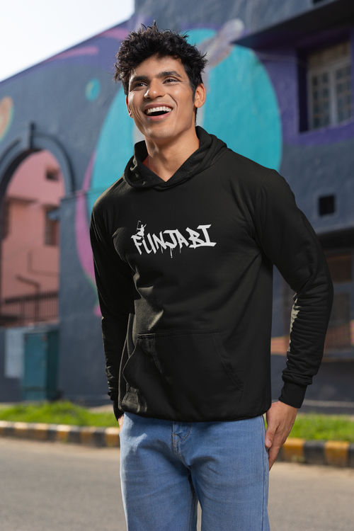 Funjabi Men's Hoodie