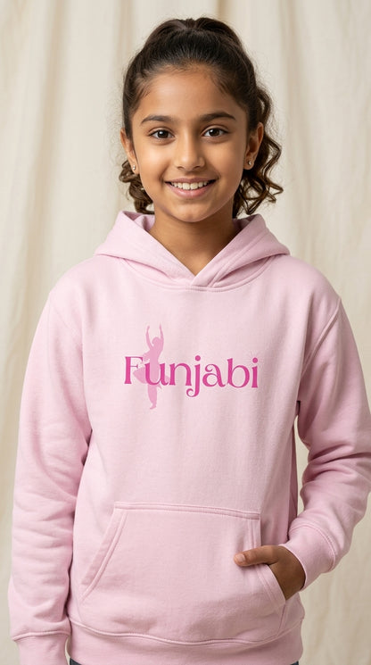 Funjabi Kids Hoodie (Girls)