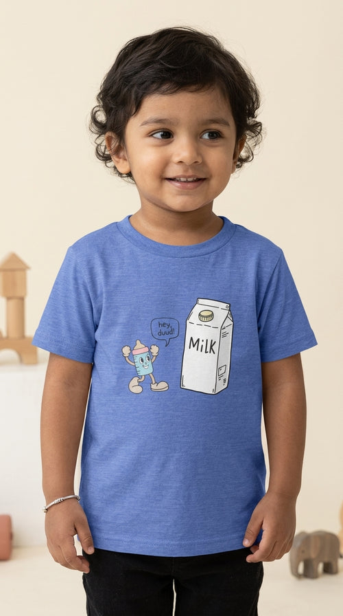 'Hey, duud!' Toddler Tee
