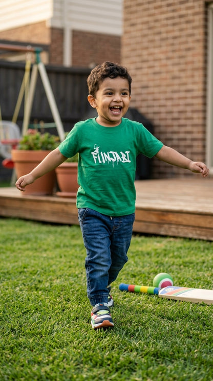 Funjabi Toddler Tee (Boys)