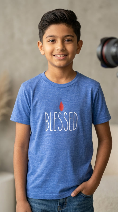 Blessed Kids Tee (Boys)