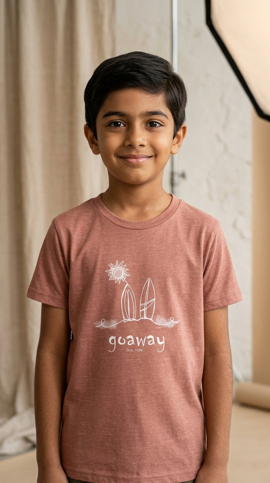 Goaway Kids Tee