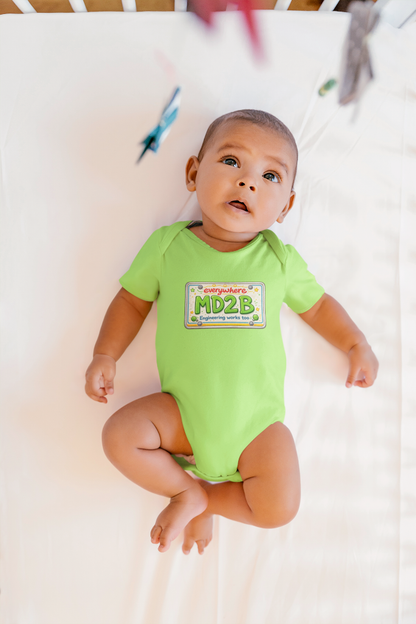 MD2B Onesie
