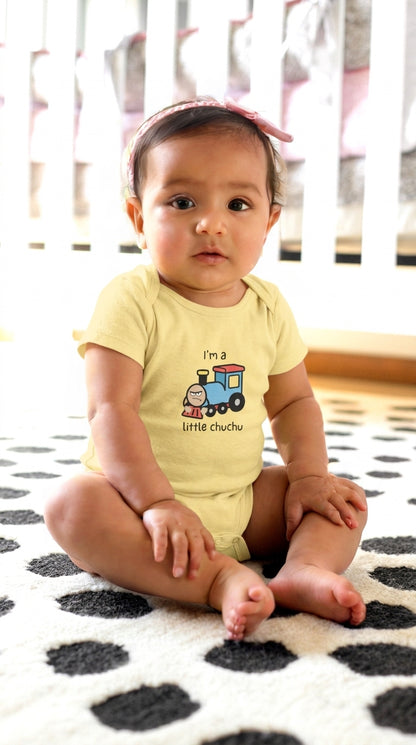 I'm a Little Chuchu Onesie